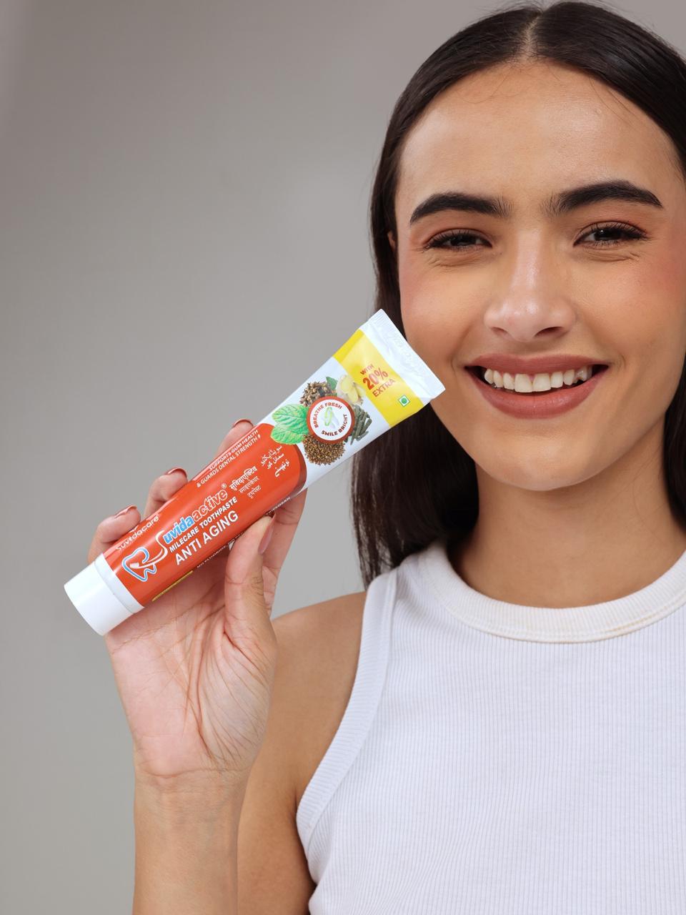 Suvida Active Milecare ToothPaste