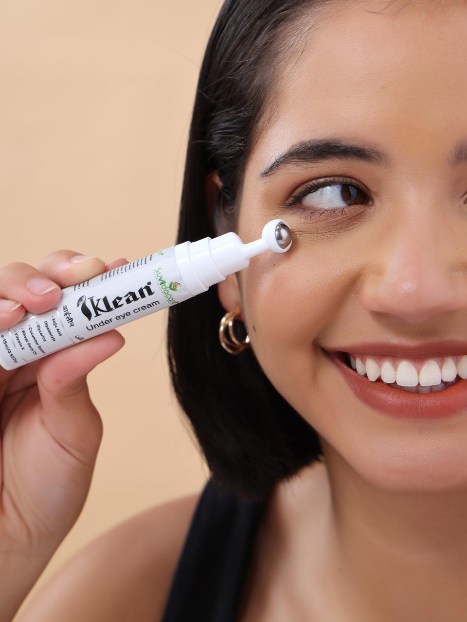 Iklean Under Eye Cream