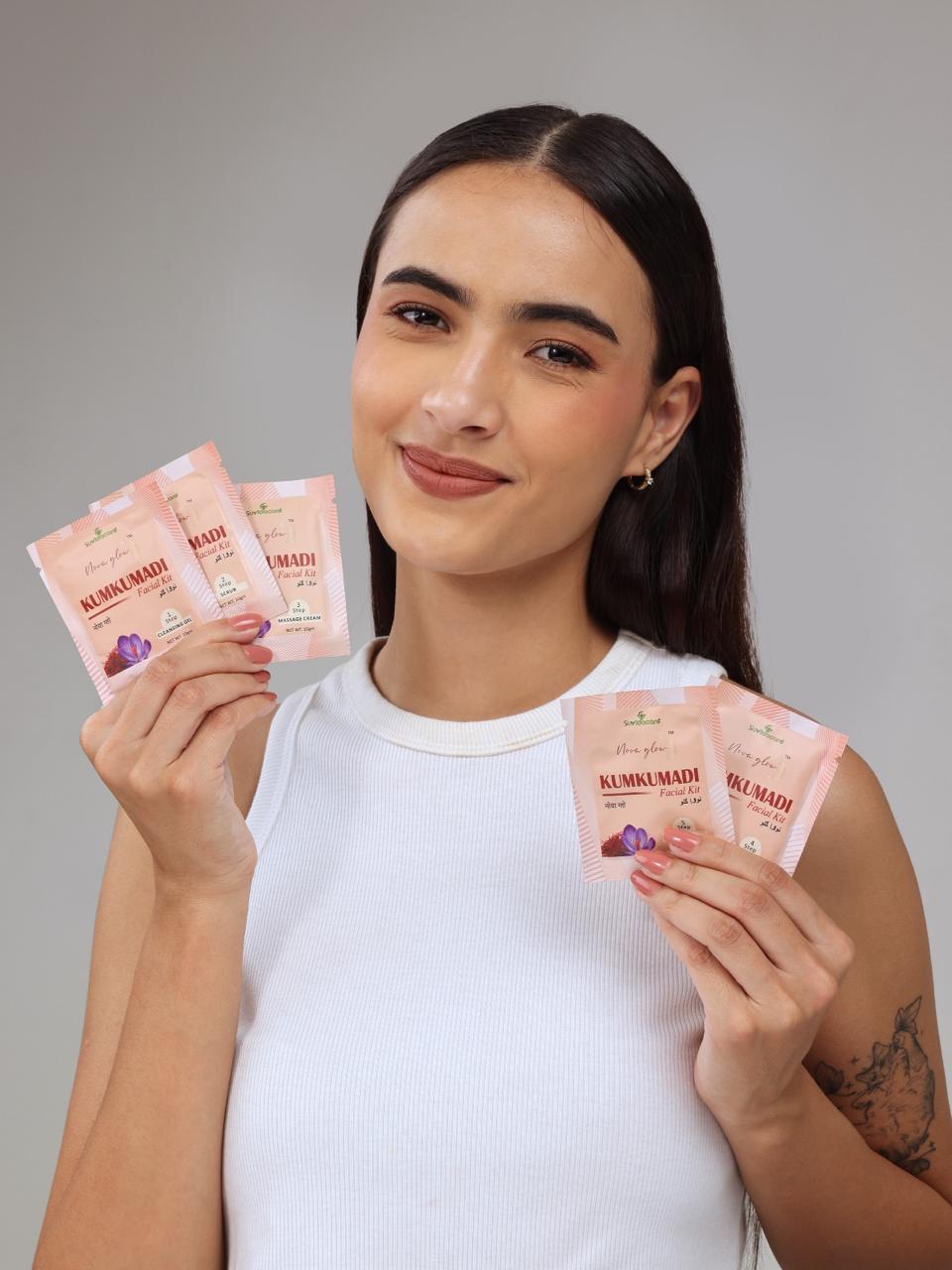 Nova Glow KUMKUMADI Facial Kit