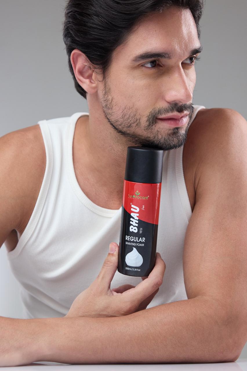 Bhau Regular Shaving Foam